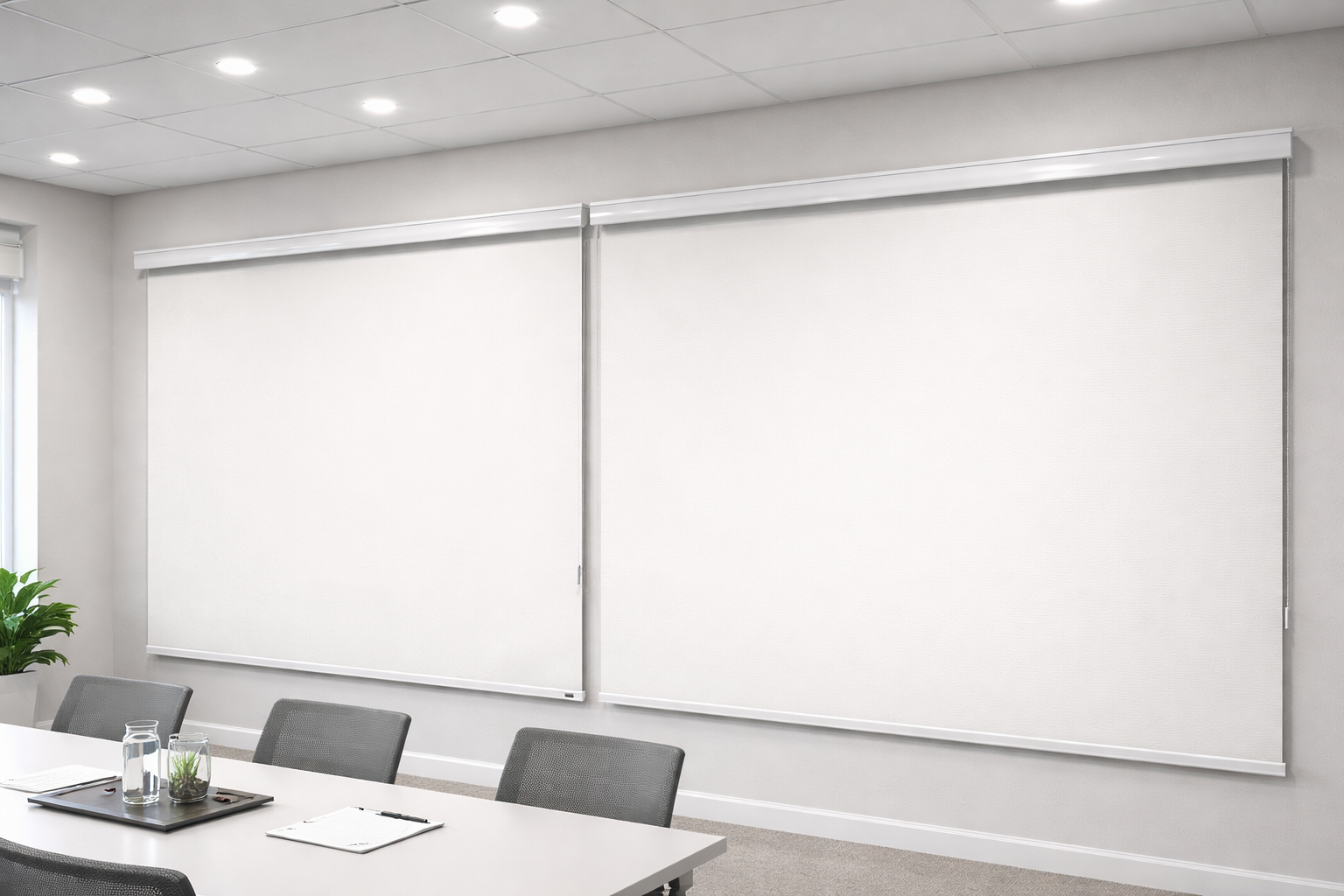 CORTINAS MOTORIZADAS